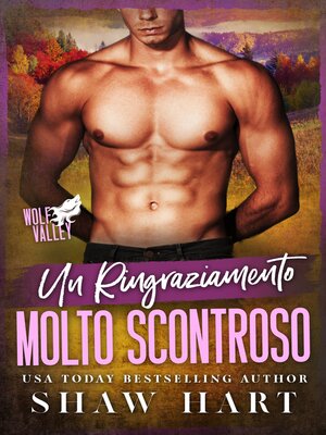 cover image of Un Ringraziamento Molto Scontroso